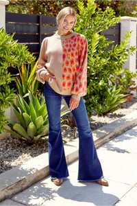 The Mena Sweater