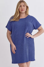 Load image into Gallery viewer, The Ribbed Dress
