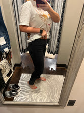 Load image into Gallery viewer, Lovervet Black Mid Rise Skinny
