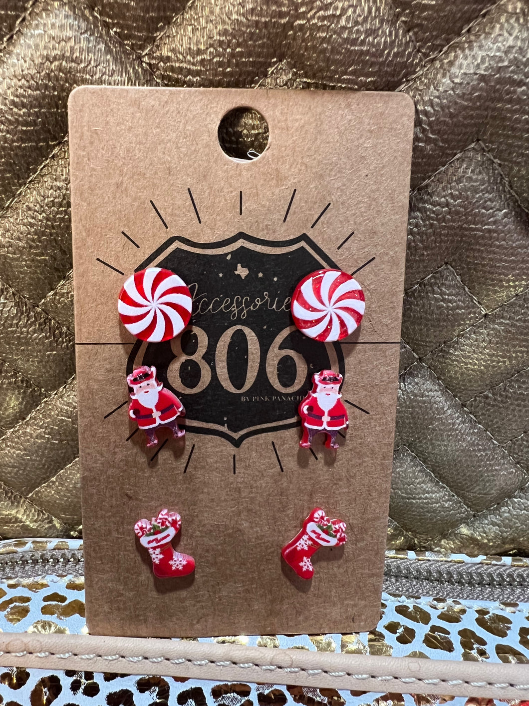 The Christmas Stud Pack