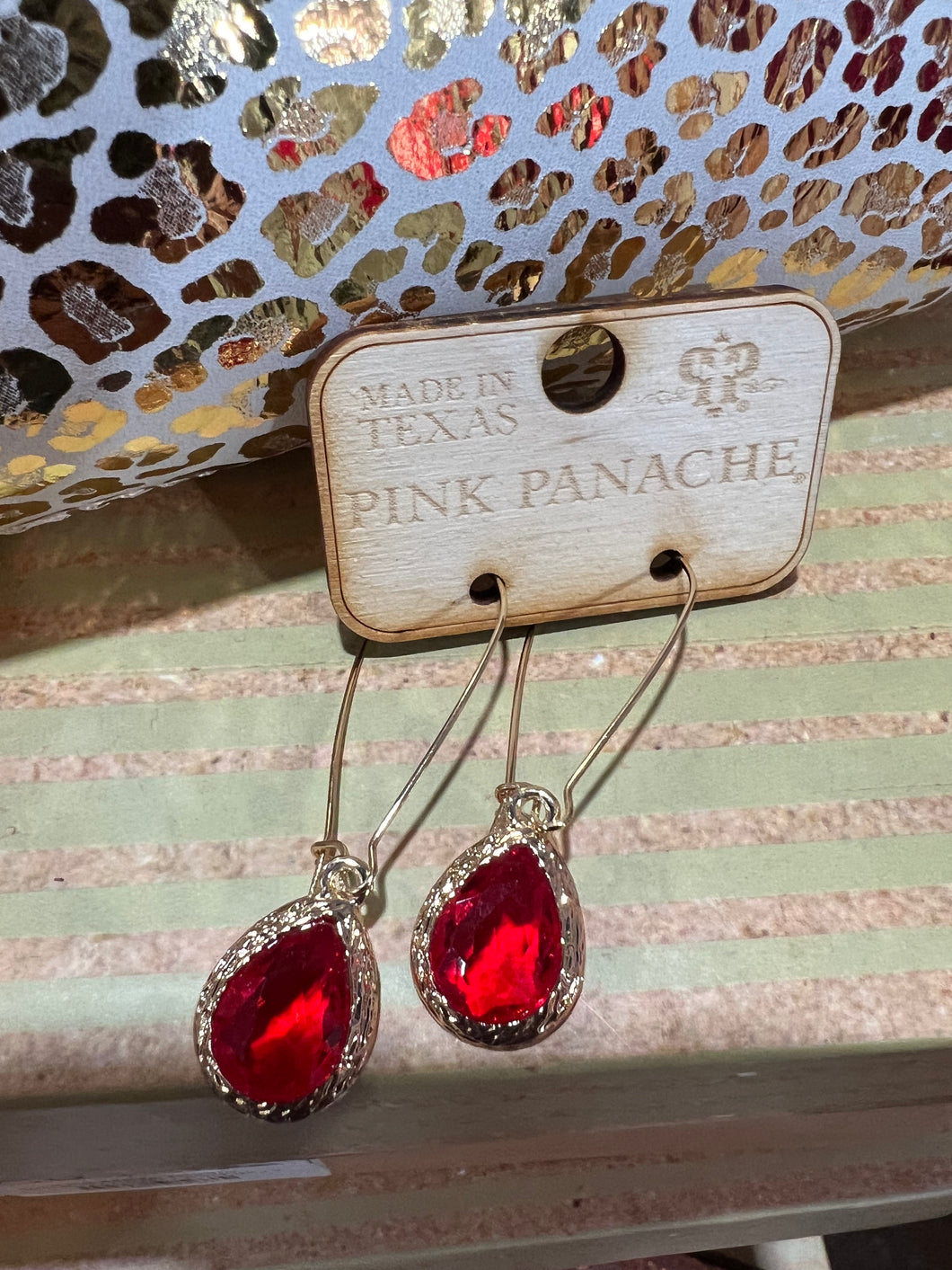 Pink Panache Misc. Earrings