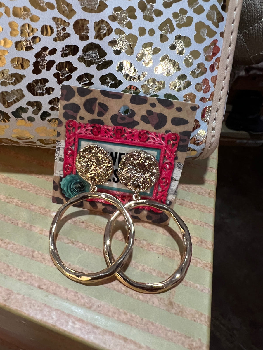 The Disc Hoop – Harwell Designs