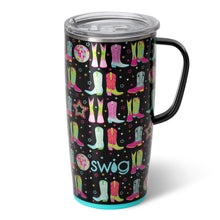 Load image into Gallery viewer, Swig Disco Cowgirl 22oz Mug
