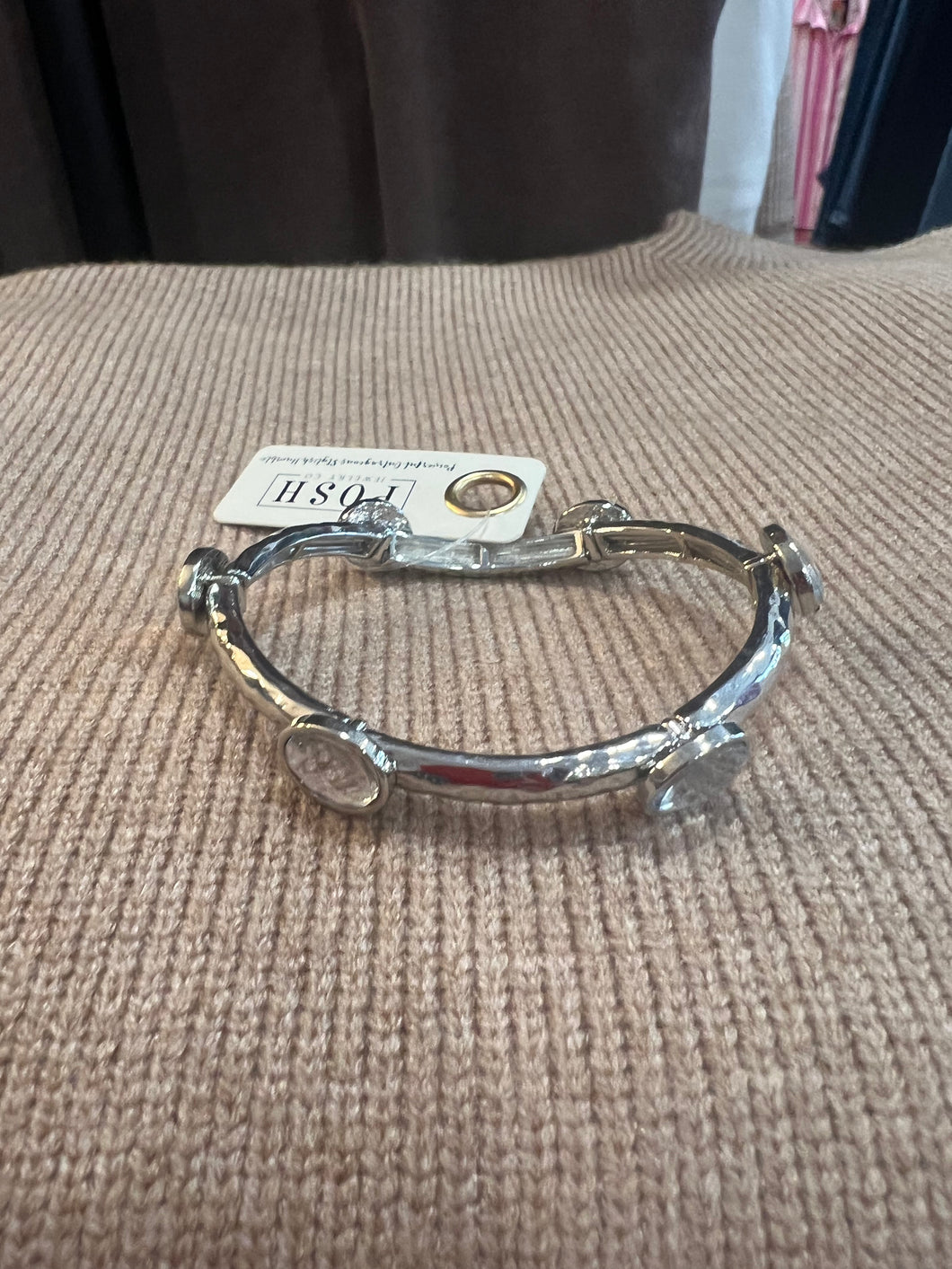 The Stone Stretch Arm Candy