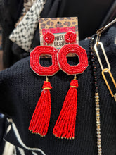 Load image into Gallery viewer, The GameDay Statement Earring
