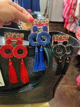 Load image into Gallery viewer, The GameDay Statement Earring
