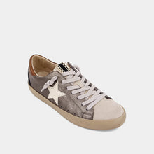 Load image into Gallery viewer, Gunmetal Paula Sneaker
