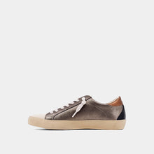 Load image into Gallery viewer, Gunmetal Paula Sneaker
