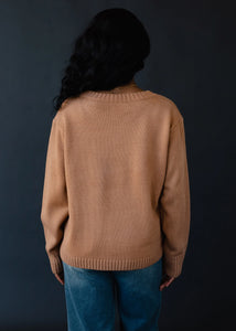 The Coffee Weather Sweater