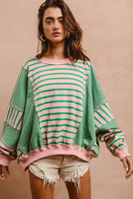 Load image into Gallery viewer, The Blushing Emerald Top
