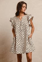 Load image into Gallery viewer, Happy Dot Dress
