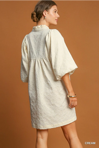 I’ll Have the Latte Dress