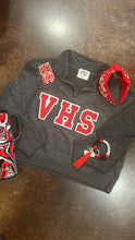 Load image into Gallery viewer, The Crop Fleece Jacket
