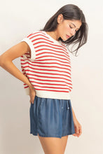 Load image into Gallery viewer, Lunch on the Terrace Sweater
