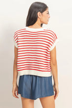 Load image into Gallery viewer, Lunch on the Terrace Sweater
