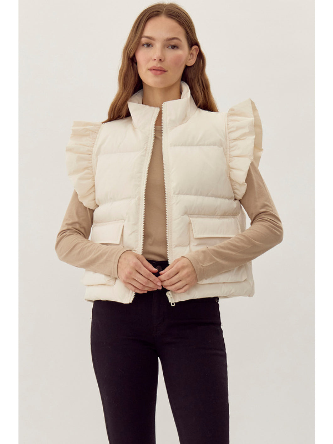 The Carley Vest