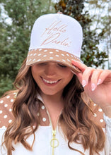 Load image into Gallery viewer, The Jess Lea Cap
