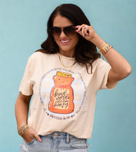 Load image into Gallery viewer, Kind Words are Honey Tee
