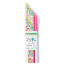 Load image into Gallery viewer, Swig Straw Packs (TALL)
