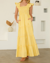Load image into Gallery viewer, The Sunshine Maxi Dress
