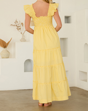 Load image into Gallery viewer, The Sunshine Maxi Dress
