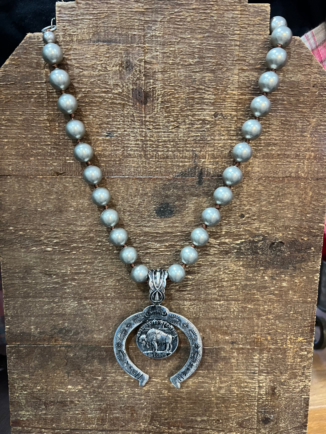 The Cowboy Necklace