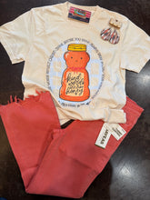 Load image into Gallery viewer, BAYEA'S Tangerine Tango Ankle Denim
