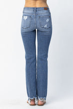 Load image into Gallery viewer, JUDY BLUE MR Straight D/T Jean
