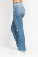 Load image into Gallery viewer, JUDY BLUE CORE HW Contrast BootCut
