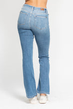 Load image into Gallery viewer, JUDY BLUE CORE HW Contrast BootCut
