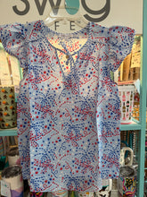 Load image into Gallery viewer, The Lydia Ruffle Tank
