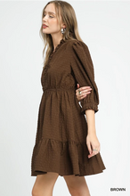 Load image into Gallery viewer, The Chocolate Delight Dress
