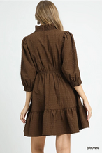 Load image into Gallery viewer, The Chocolate Delight Dress

