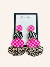 Load image into Gallery viewer, The Dixie Rose Earrings
