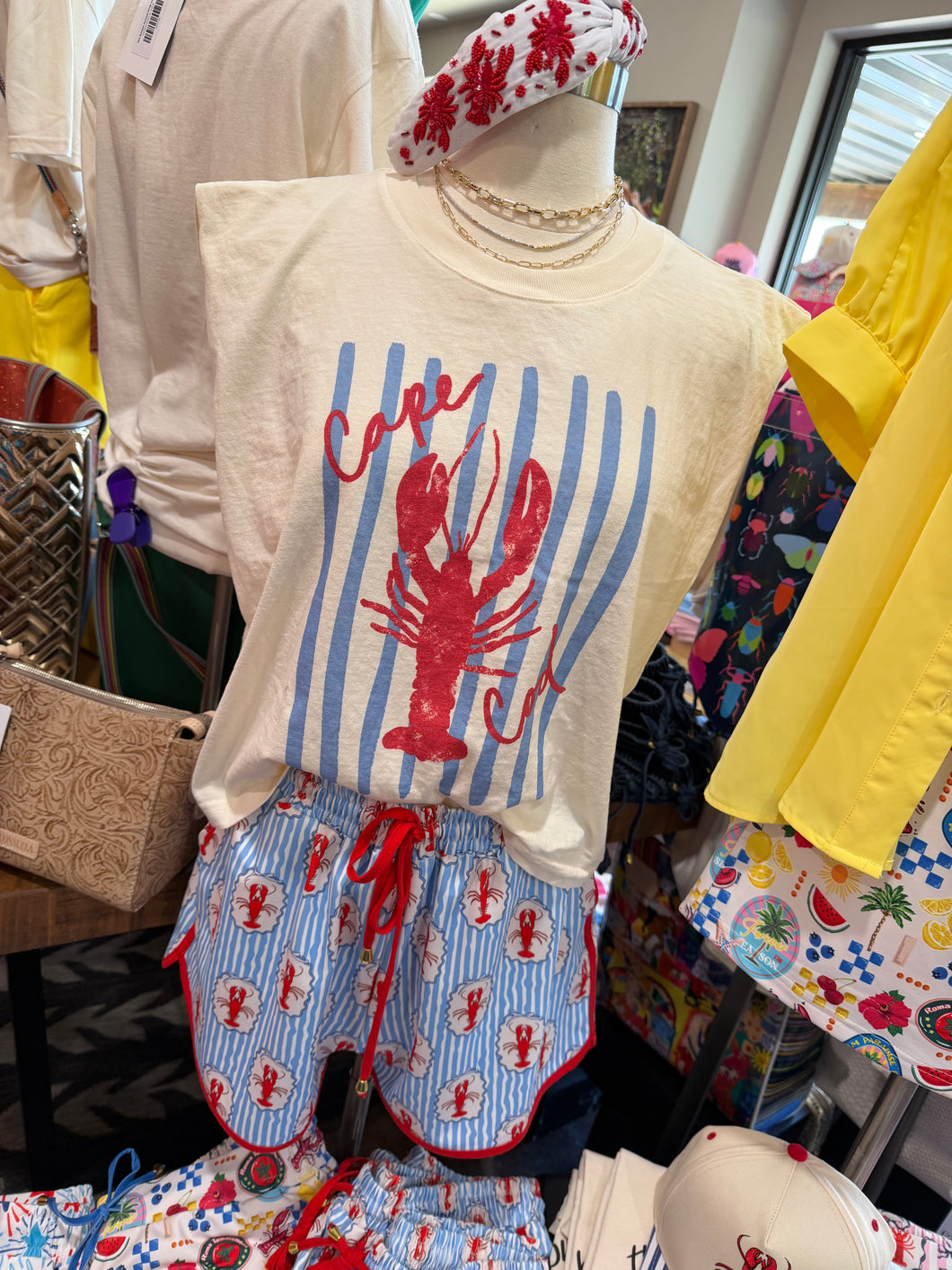 The Cape Cod Lobster Tank – Harwell Designs