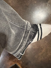 Load image into Gallery viewer, BAYEA&#39;S Vintage Grey Flare Denim
