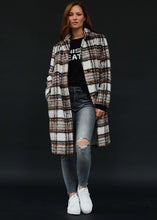 Load image into Gallery viewer, The Neutrals Jam Coat
