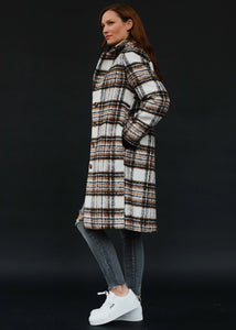 The Neutrals Jam Coat