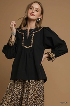 Load image into Gallery viewer, A Walk In the Jungle Top
