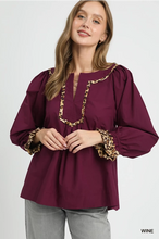 Load image into Gallery viewer, A Walk In the Jungle Top
