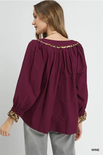 Load image into Gallery viewer, A Walk In the Jungle Top
