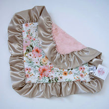 Load image into Gallery viewer, Cozy Lovie Blanket
