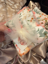 Load image into Gallery viewer, Cozy Burp Cloth Set/2
