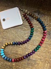 Load image into Gallery viewer, The Rock Candy Multi Necklace
