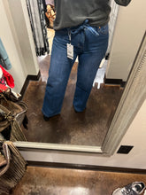 Load image into Gallery viewer, BAYEA&#39;S Starlight Wide Tie Denim
