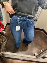 Load image into Gallery viewer, BAYEA&#39;S Starlight Wide Tie Denim
