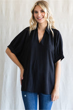 Load image into Gallery viewer, The Puff Sleeve Simple Top
