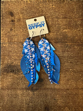 Load image into Gallery viewer, The KIG Bright Leather Earrings
