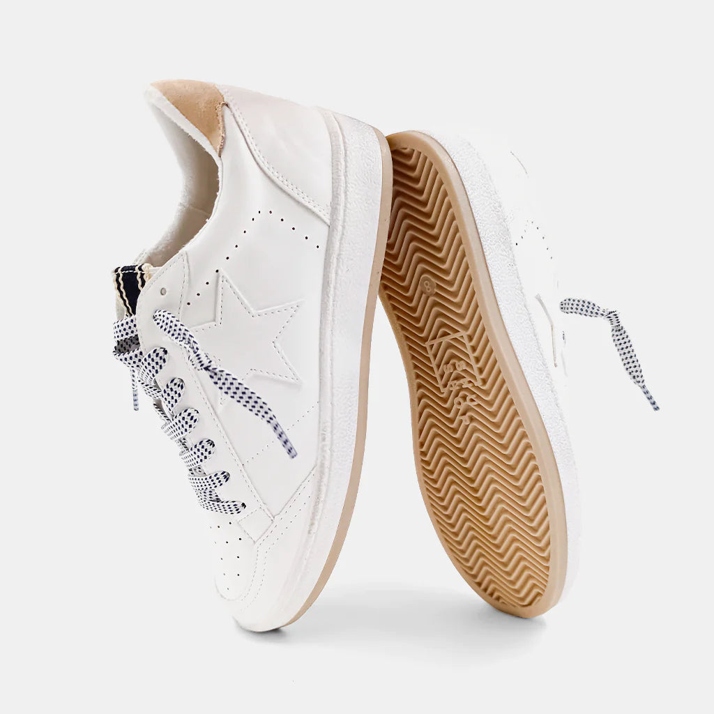 The Paz Sneaker