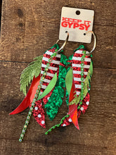 Load image into Gallery viewer, The KIG Bright Leather Earrings
